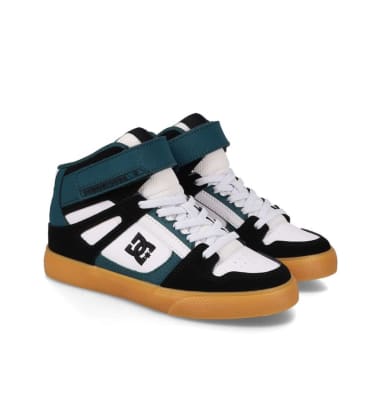 ZAPATILLA DC PURE HI TOP EV DC017950631