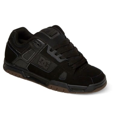 ZAPATILLA DC STAG 320188 BLACK/GUM
