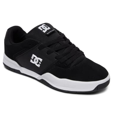 ZAPATILLA DC CENTRAL ADYS100551 BLACK/WHITE