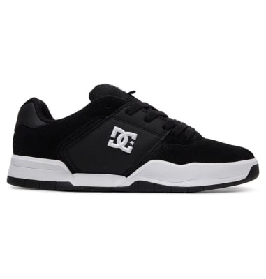 ZAPATILLA DC CENTRAL ADYS100551 BLACK/WHITE