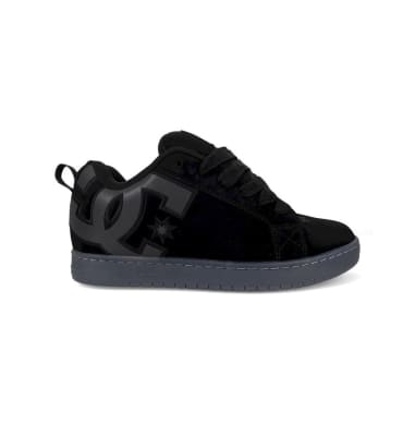ZAPATILLA DC COURT GRAFFIK SE DC01665002 BLK/GRY