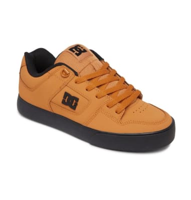 ZAPATILLA DC PURE WNT ADYS300151 CAFÉ