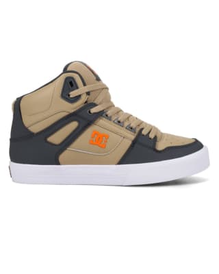 ZAPATILLA DC PURE HIGH TOP WC DC017980251