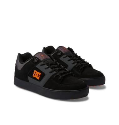 ZAPATILLA DC PURE WNT ADYS300151 NEGRA