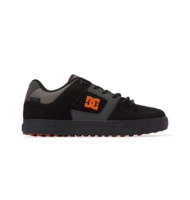 ZAPATILLA DC PURE WNT ADYS300151 NEGRA