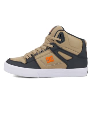 ZAPATILLA DC PURE HIGH TOP WC DC01798025