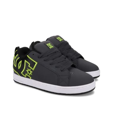 ZAPATILLA DC COURT GRAFFIK DC016610321