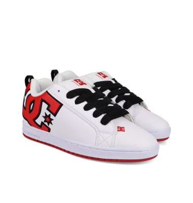 ZAPATILLA DC COURT GRAFFIK DC016611101