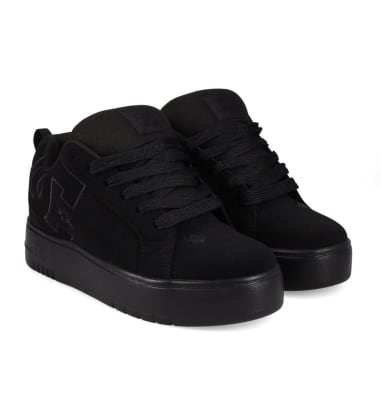 ZAPATILLA DC COURT GRAFFIK PLATFORM DC02422002