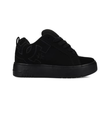 ZAPATILLA DC COURT GRAFFIK PLATFORM DC02422002