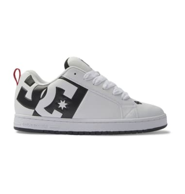 ZAPATILLA DC COURT GRAFFIK SQ ADYS100442