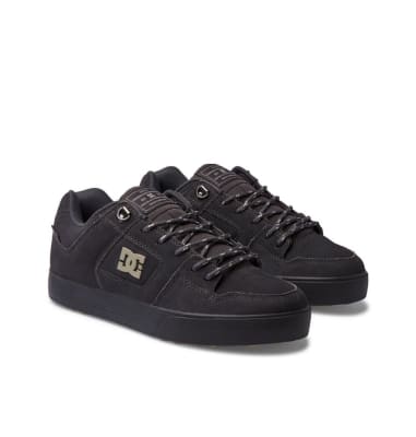 ZAPATILLA DC PURE WNT ADYS300151 GRIS1