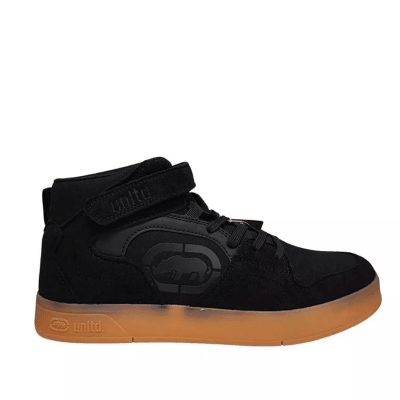 ZAPATILLA ECKO UNLTD NIK JR BLACK EK102-21