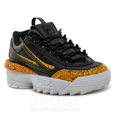 ZAPATILLA FILA DISRUPTOR II EXP CHEETAH 5XM01798-015