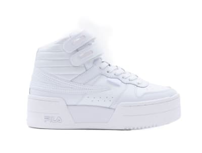 ZAPATILLA FILA TERRAPLEN CUERO F-14 LIFTED 5FM01816-1541