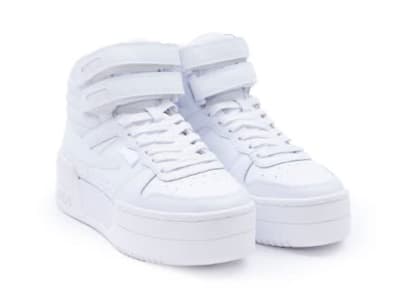 ZAPATILLA FILA TERRAPLEN CUERO F-14 LIFTED 5FM01816-154