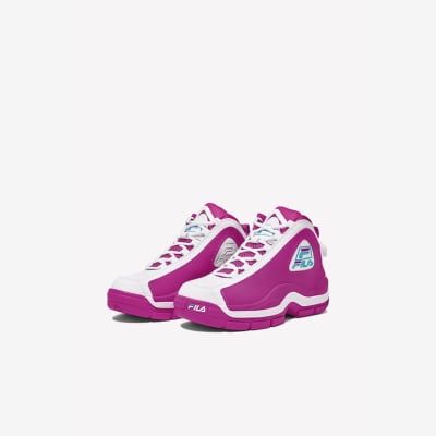 ZAPATILLA FILA GRANT HILL 2 PINK 5BM01377-956