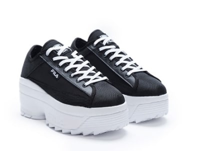 ZAPATILLA FILA ZORA TRAIL LOW 5CM01816-013