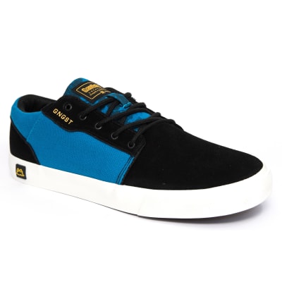 ZAPATILLA GANGSTA LANE BLAKC/BLUE GASS21-22