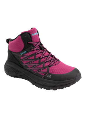 BOTIN HI-TEC TRAIL LITE MID H007140-001-010