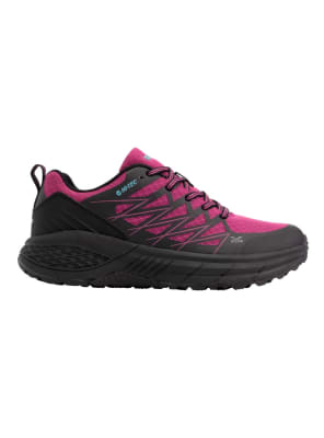 ZAPATILLA HI-TEC TRAIL LITE H007141-001-010