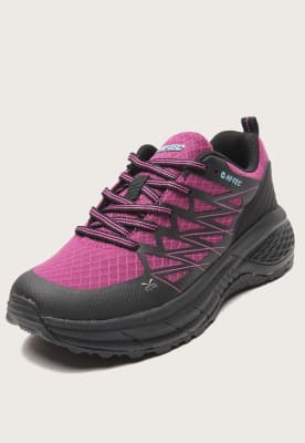 ZAPATILLA HI-TEC TRAIL LITE H007141-001-010