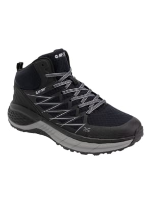 BOTIN HI-TEC TRAIL LITE MD BLACK H007136-023-0102