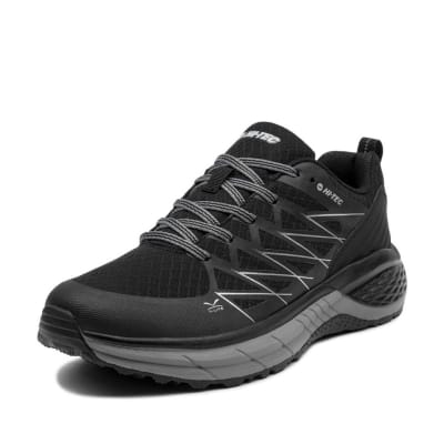 ZAPATILLA HI-TEC TRAIL LITE BLACK H007137-023-010