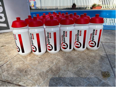 BOTELLA TIENDA DEPORTIVA BUIN 500 ML CARAMAGIOLA