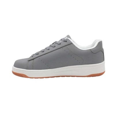 ZAPATILLA LOTTO ROMA GREY/WHITE J0864