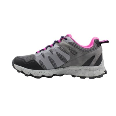 Zapatilla lotto Outdoor Mujer Bolsena W gris J0754