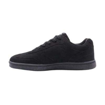 Zapatilla lotto Deportiva Hombre Calcio negra J0657
