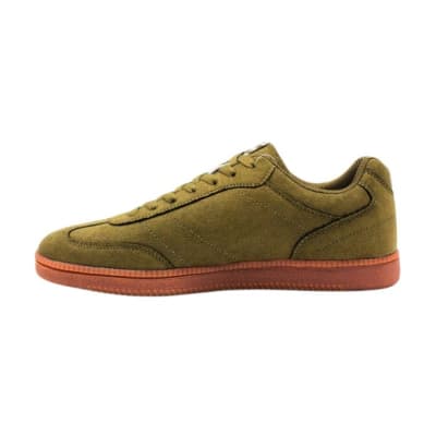 Zapatilla lotto Deportiva Hombre Calcio verde J0659