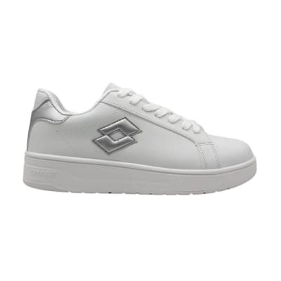 zapatilla lotto Urbano Mujer Roma Blanco J0590