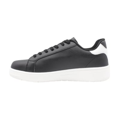 zapatilla lotto Urbano Mujer Roma negro J0593