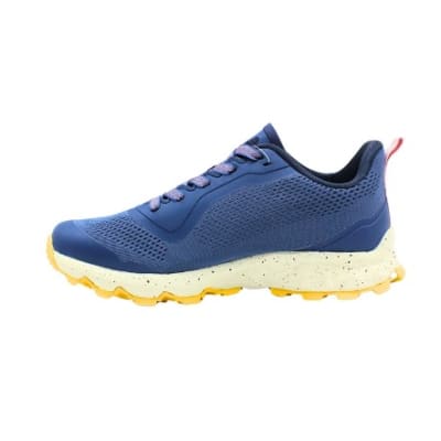 Zapatilla lotto Outdoor Mujer Moonrun W azul J0736