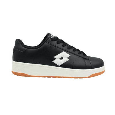 ZAPATILLA LOTTO ROMA BLACK/WHITE J0863