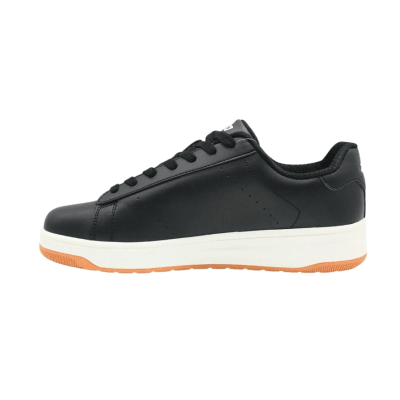 ZAPATILLA LOTTO ROMA BLACK/WHITE J0863