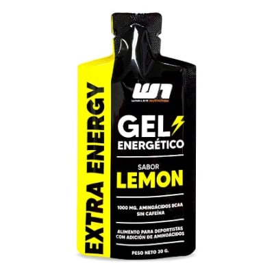 GEL BOOST LIMON WINKLER NUTRITION 30 G