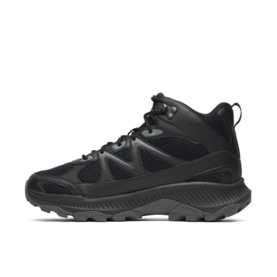 BOTIN MERRELL TEMPO EXP MID WATERPROOF BLACK J00003504