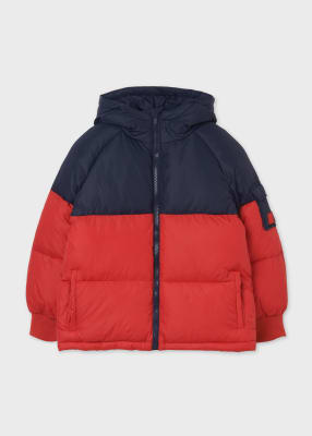 CHAQUETA MAYORAL ROJO BLACK 741787