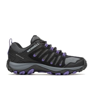 ZAPATILLA MERRELL CROSSLANDER 3 BLACK/PURPLE J0375701