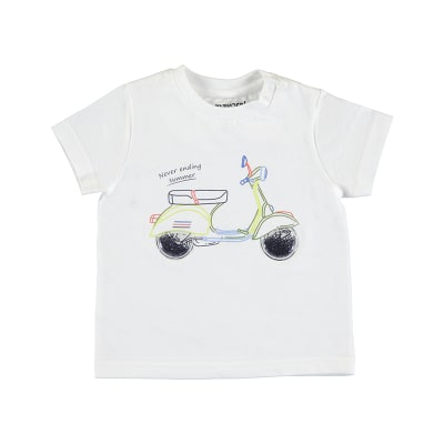 Camiseta Mayoral m/c play moto 100436