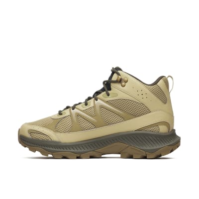BOTIN MERRELL TEMPO EXP MID WATERPROOF RATTAN J00003745