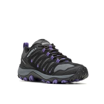 ZAPATILLA MERRELL CROSSLANDER 3 BLACK/PURPLE J037570