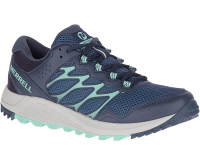 ZAPATILLA MERRELL TRAIL RUNNING WILDWOOD J50668002