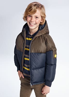 CHAQUETA MAYORAL PETROLEO 741788