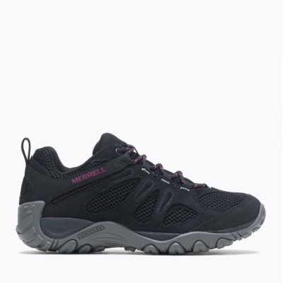 ZAPATILLA MERRELL YOKOTA 2 BLACK/FUCHSIA J500158