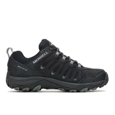 ZAPATILLA MERRELL CROSSLANDER 3 BLACK/RAVEN J0379531