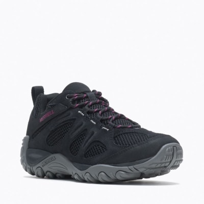 ZAPATILLA MERRELL YOKOTA 2 BLACK/FUCHSIA J500158